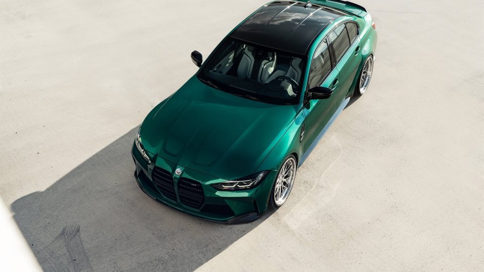 ANRKY RS1 | BMW G80 M3