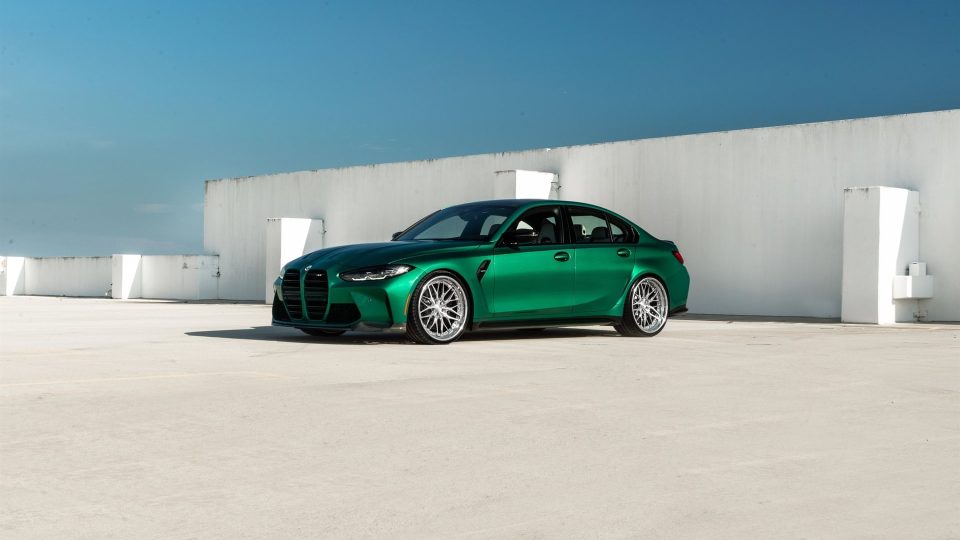ANRKY RS1 | BMW G80 M3