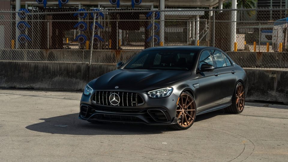 ANRKY AN28 | Mercedes-Benz W213 E63S AMG