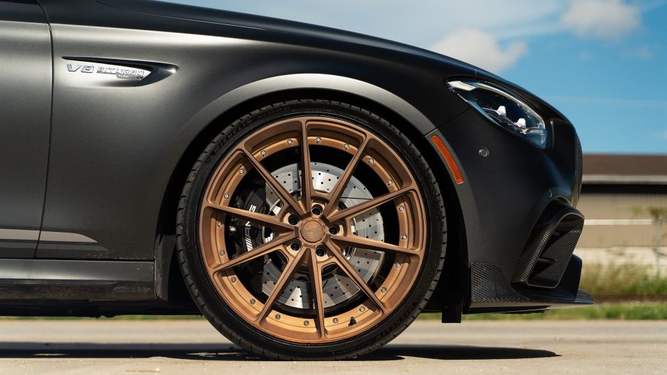 ANRKY AN28 | Mercedes-Benz W213 E63S AMG