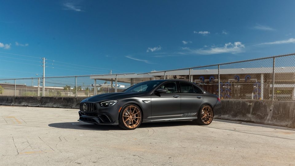 ANRKY AN28 | Mercedes-Benz W213 E63S AMG