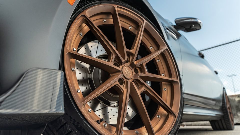 ANRKY AN28 | Mercedes-Benz W213 E63S AMG