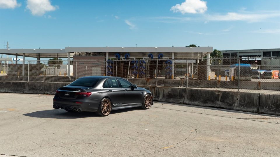 ANRKY AN28 | Mercedes-Benz W213 E63S AMG