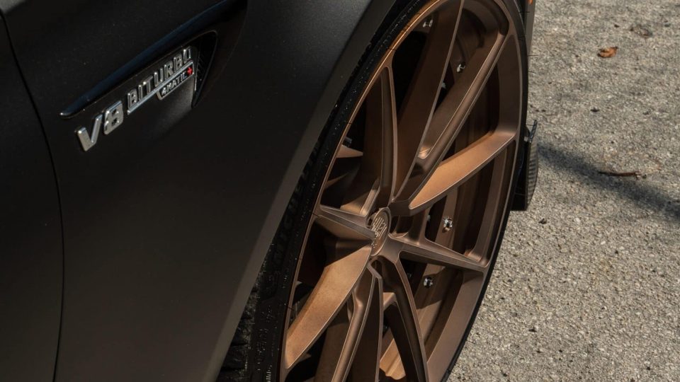 ANRKY AN28 | Mercedes-Benz W213 E63S AMG