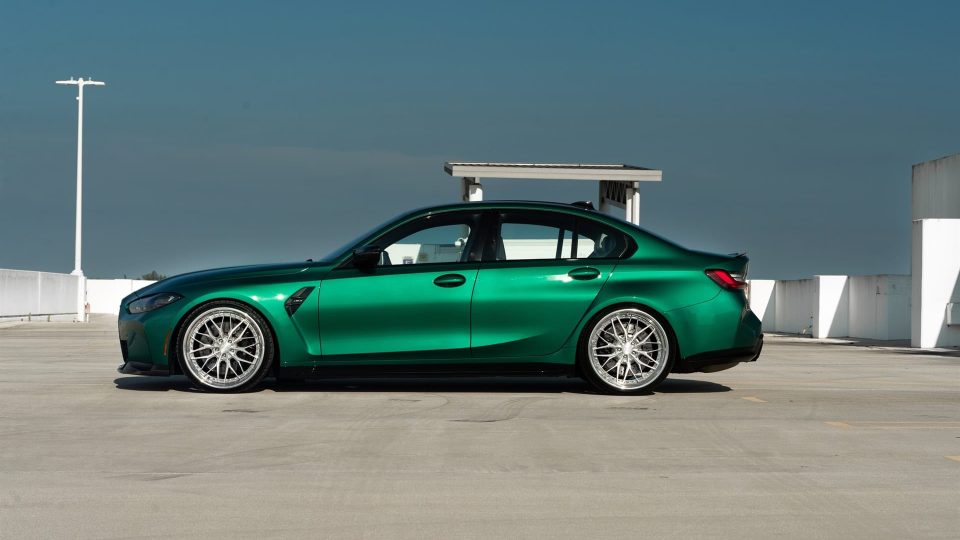 ANRKY RS1 | BMW G80 M3