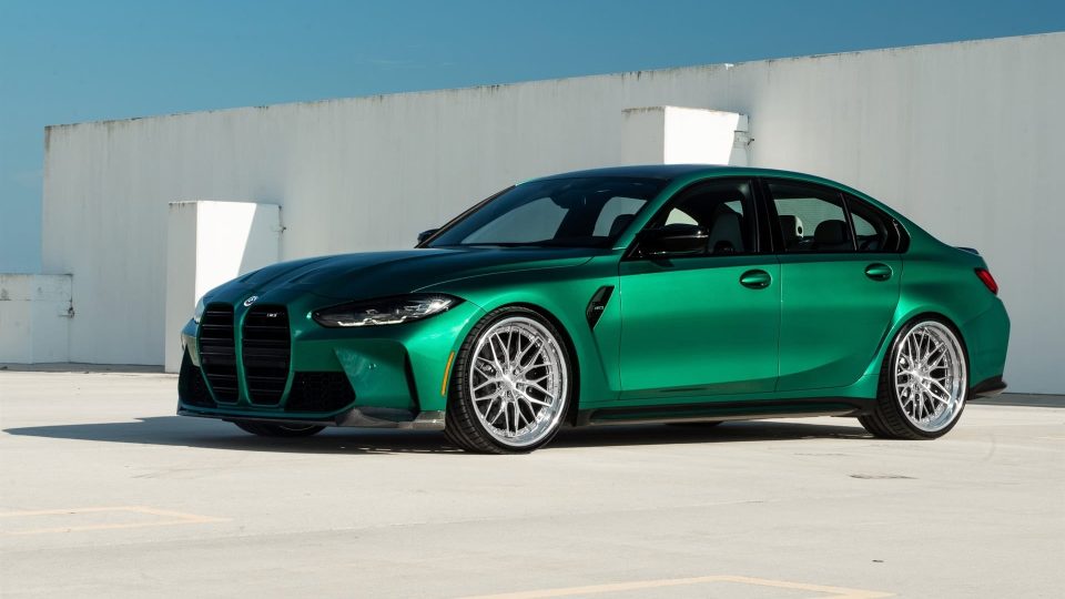 ANRKY RS1 | BMW G80 M3