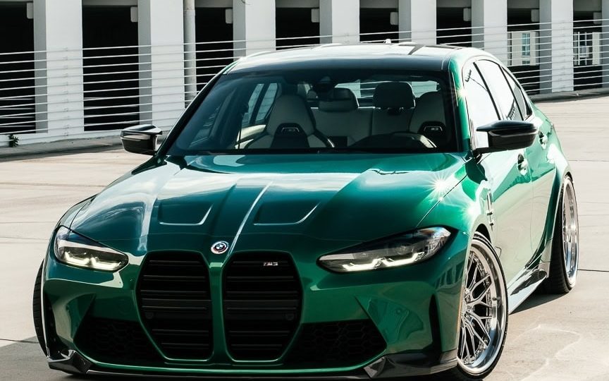 ANRKY RS1 | BMW G80 M3