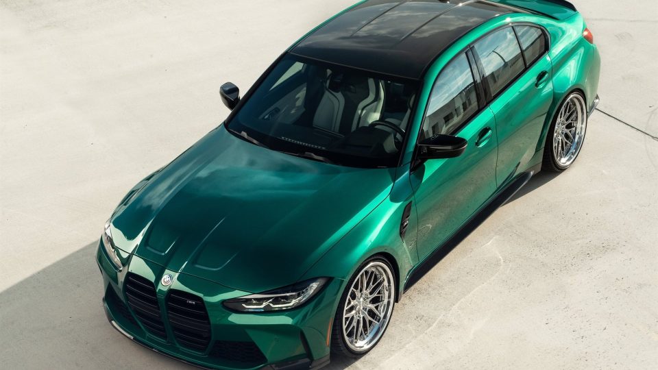 ANRKY RS1 | BMW G80 M3