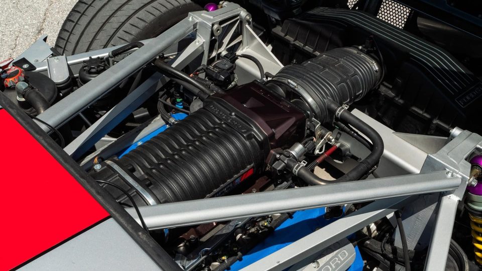 Widebody Ford GT – RETROSeries Concave RS2.3