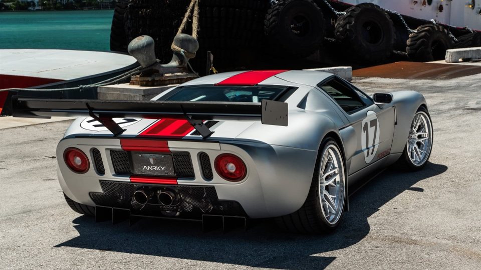 Widebody Ford GT – RETROSeries Concave RS2.3