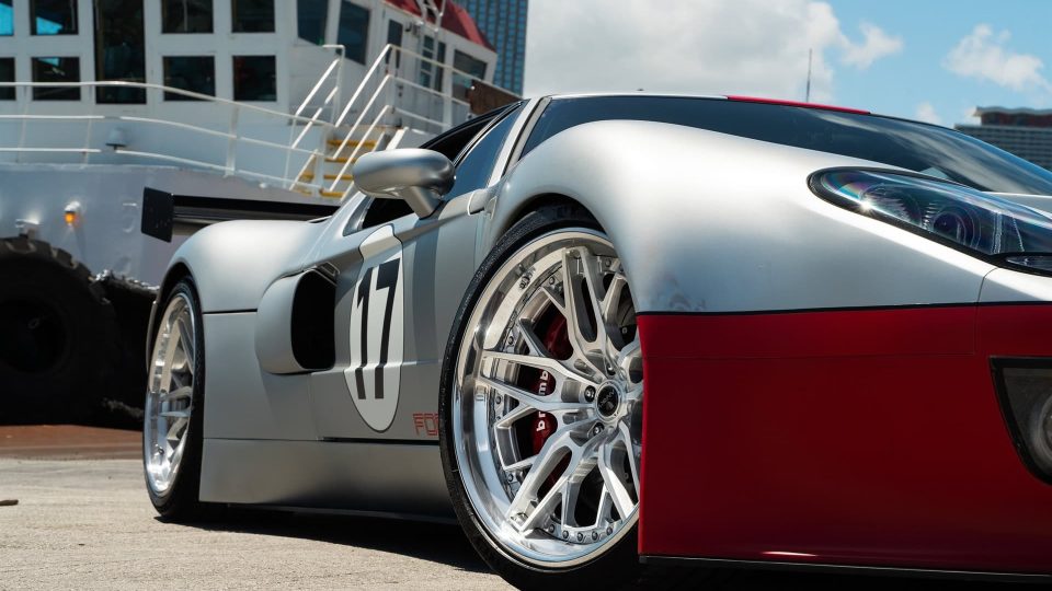 Widebody Ford GT – RETROSeries Concave RS2.3