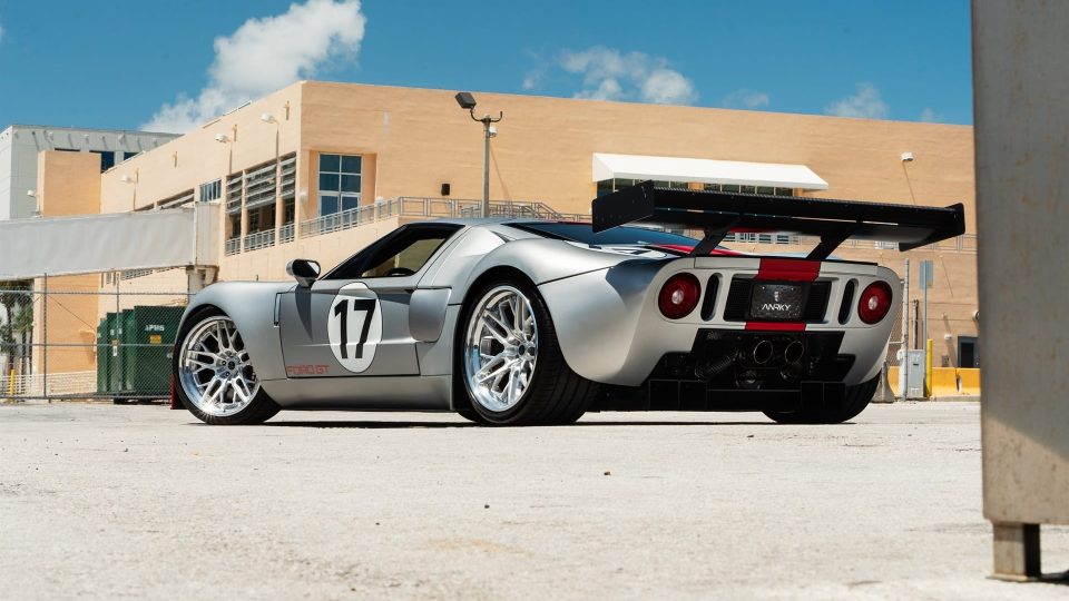 Widebody Ford GT – RETROSeries Concave RS2.3