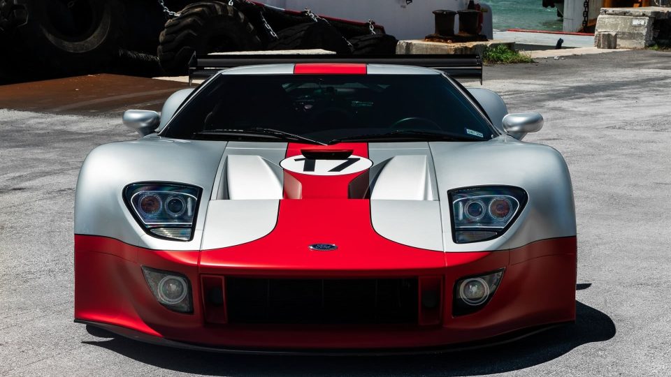 Widebody Ford GT – RETROSeries Concave RS2.3