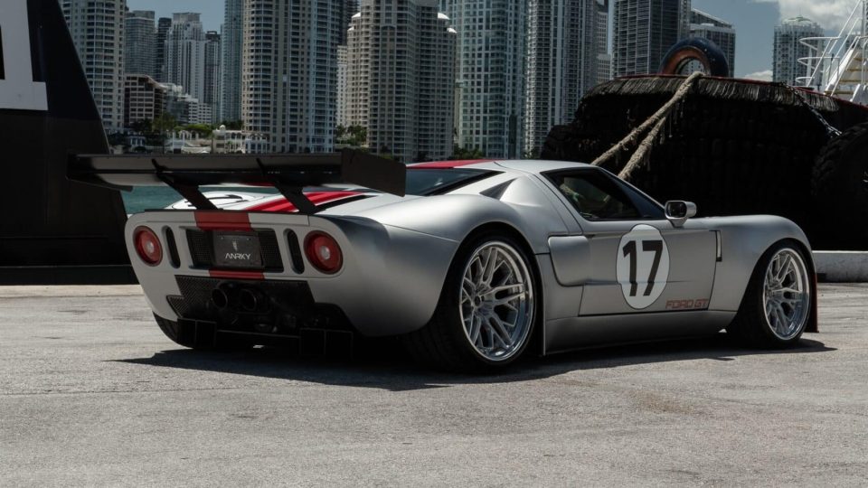 Widebody Ford GT – RETROSeries Concave RS2.3