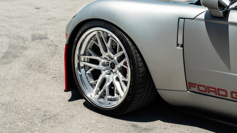 Widebody Ford GT – RETROSeries Concave RS2.3