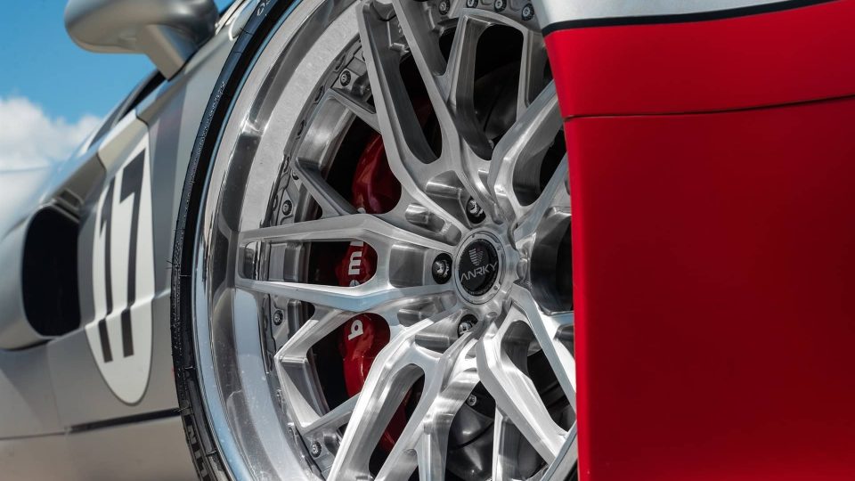 Widebody Ford GT – RETROSeries Concave RS2.3