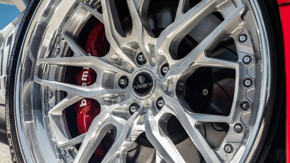 Widebody Ford GT – RETROSeries Concave RS2.3