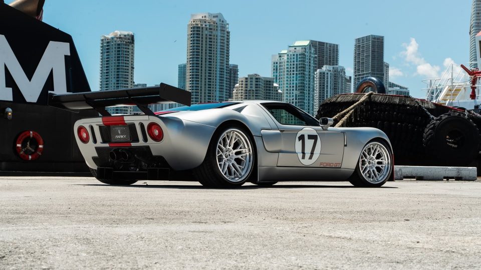 Widebody Ford GT – RETROSeries Concave RS2.3