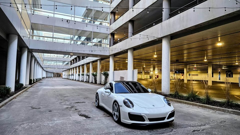 Rotiform TMB | Porsche 991.2 Carrera 4S