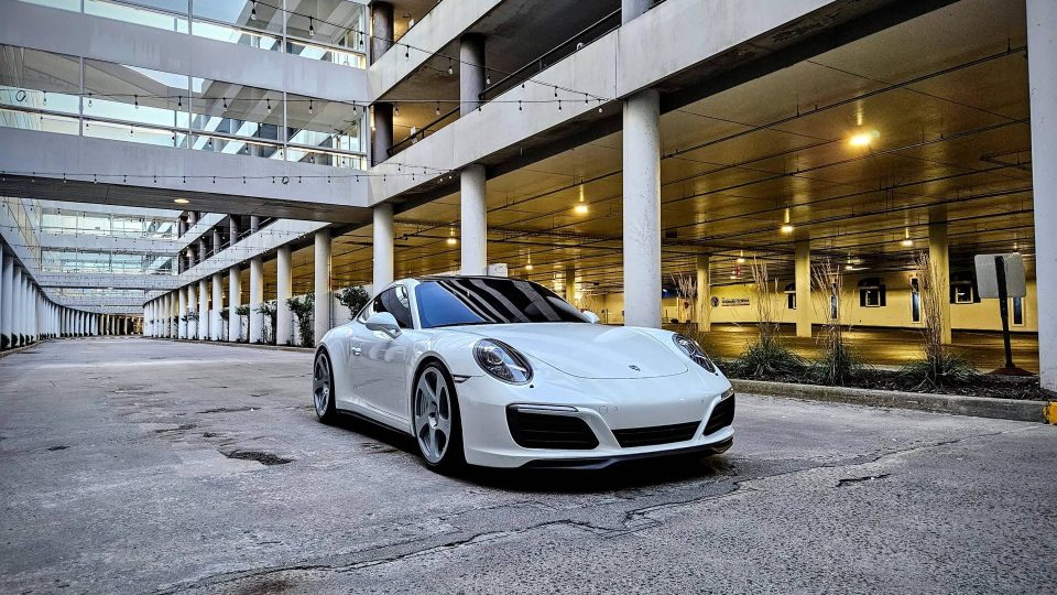 Rotiform TMB | Porsche 991.2 Carrera 4S