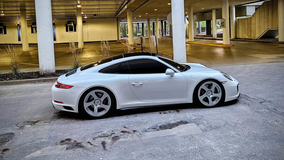 Rotiform TMB | Porsche 991.2 Carrera 4S