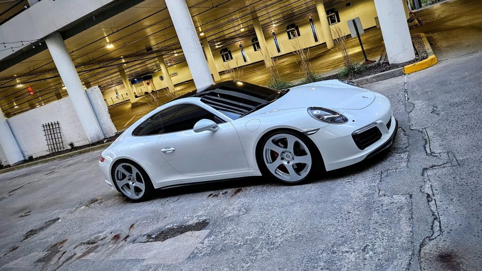 Rotiform TMB | Porsche 991.2 Carrera 4S