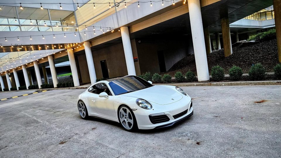 Rotiform TMB | Porsche 991.2 Carrera 4S