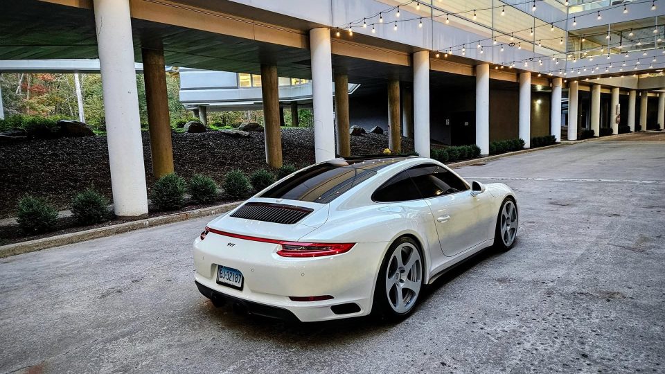 Rotiform TMB | Porsche 991.2 Carrera 4S