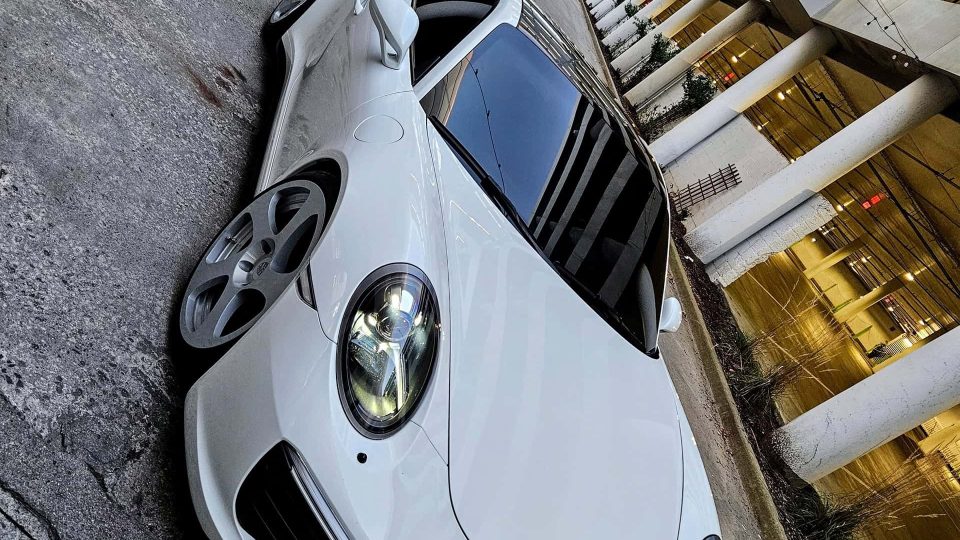 Rotiform TMB | Porsche 991.2 Carrera 4S