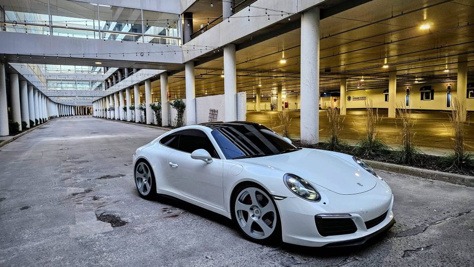 Rotiform TMB | Porsche 991.2 Carrera 4S