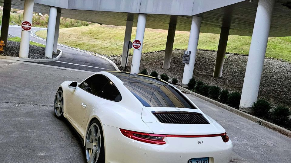 Rotiform TMB | Porsche 991.2 Carrera 4S