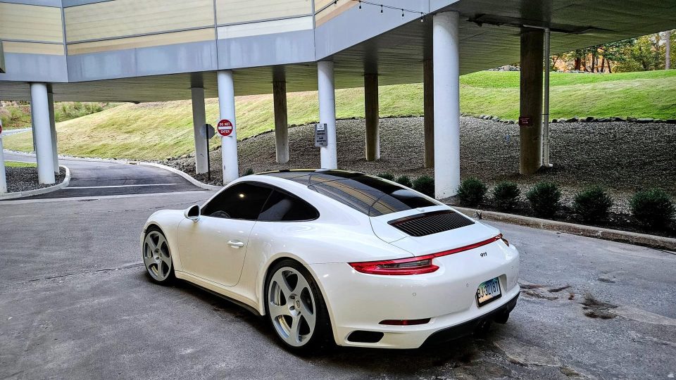 Rotiform TMB | Porsche 991.2 Carrera 4S