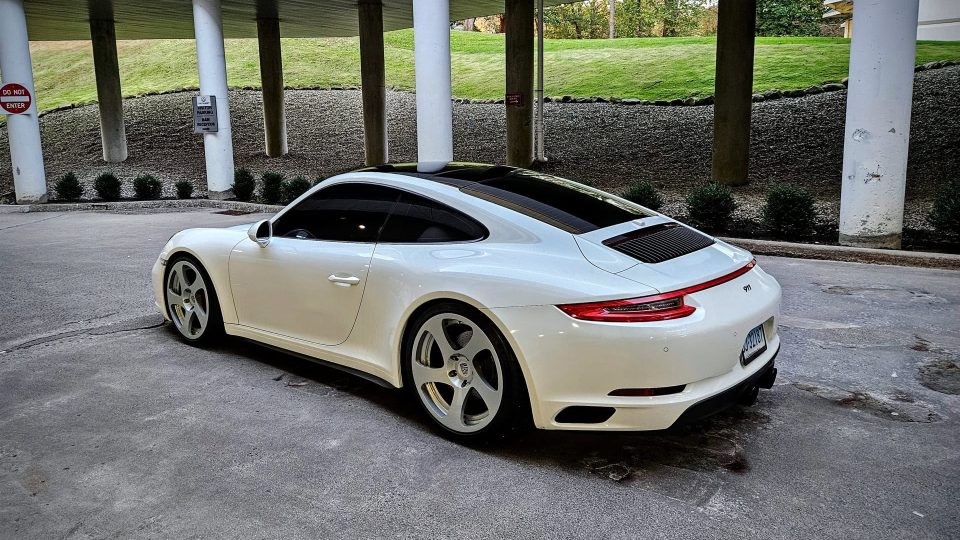 Rotiform TMB | Porsche 991.2 Carrera 4S
