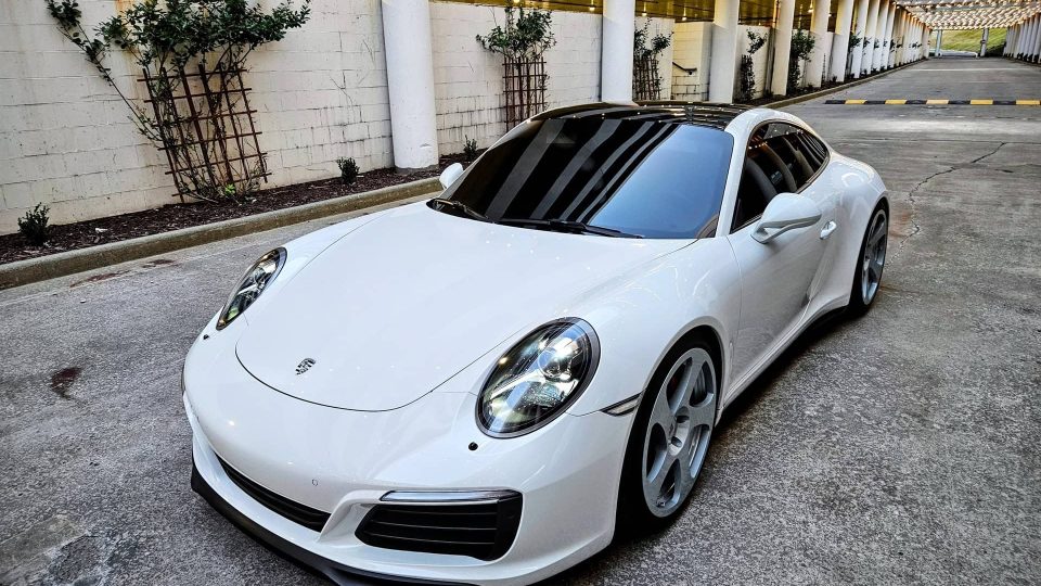 Rotiform TMB | Porsche 991.2 Carrera 4S