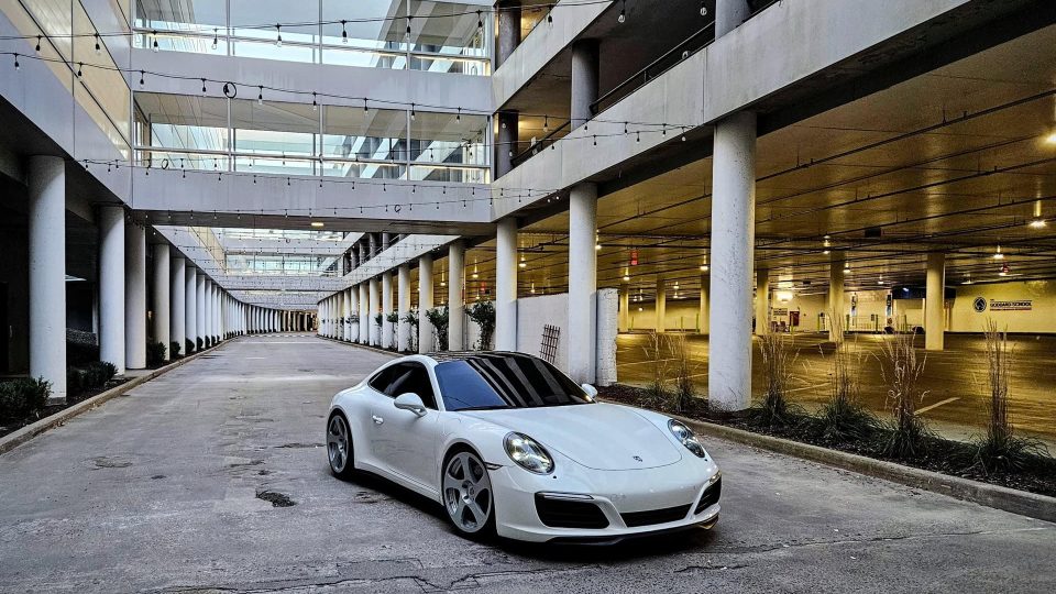 Rotiform TMB | Porsche 991.2 Carrera 4S