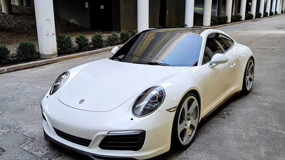 Rotiform TMB | Porsche 991.2 Carrera 4S