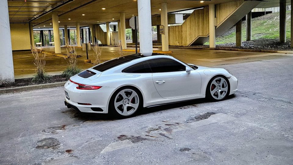 Rotiform TMB | Porsche 991.2 Carrera 4S