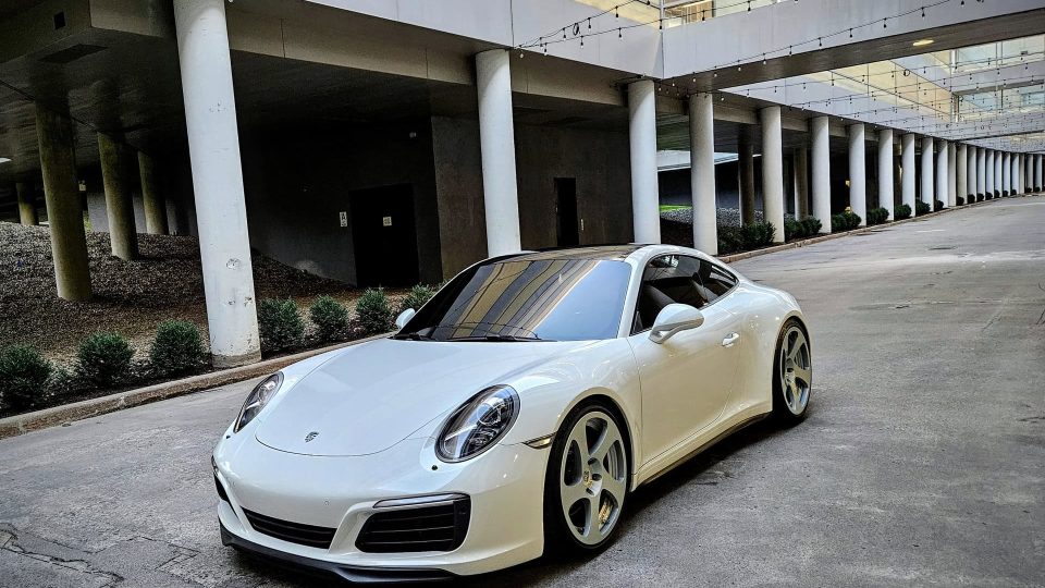 Rotiform TMB | Porsche 991.2 Carrera 4S