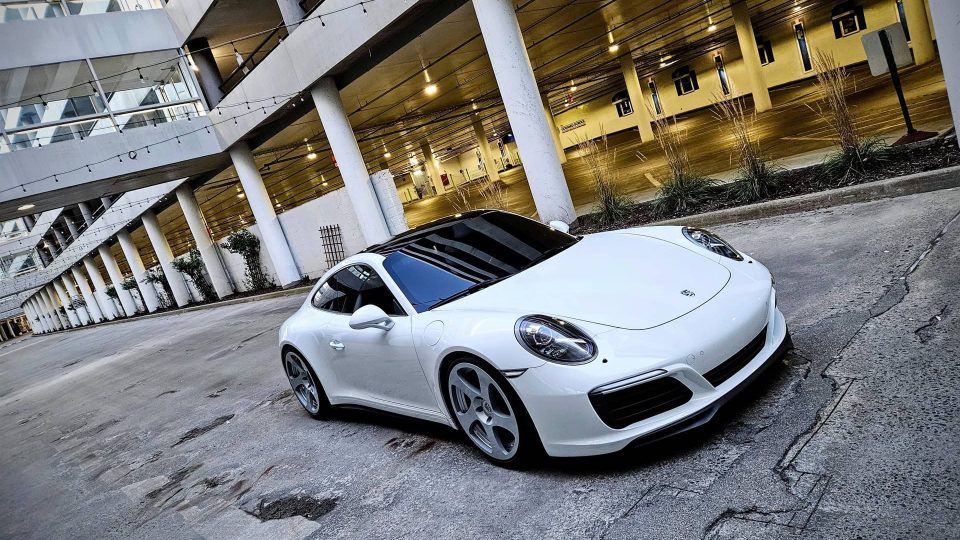 Rotiform TMB | Porsche 991.2 Carrera 4S