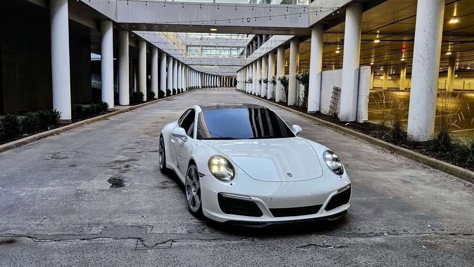 Rotiform TMB | Porsche 991.2 Carrera 4S