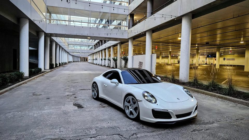 Rotiform TMB | Porsche 991.2 Carrera 4S