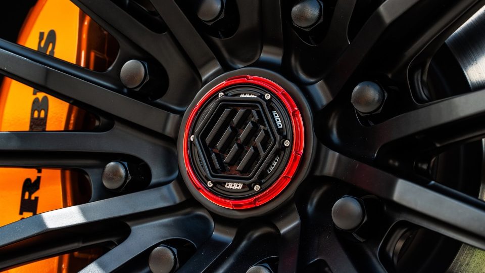 1886 Wheels XR016 | Mercedes-Benz W463A G63 4×4²