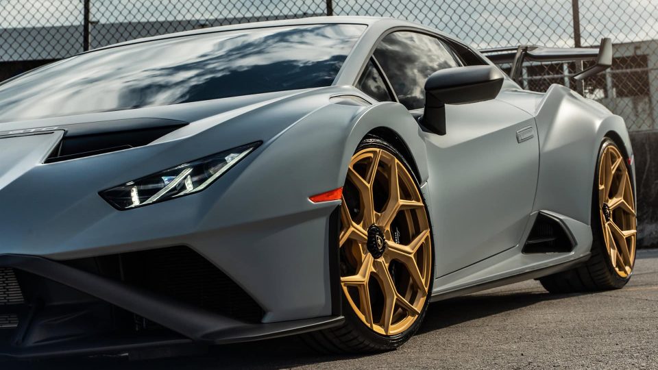 Novitec NL4 | Lamborghini Huracan STO