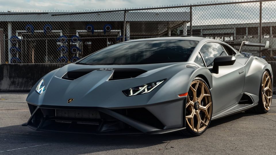 Novitec NL4 | Lamborghini Huracan STO