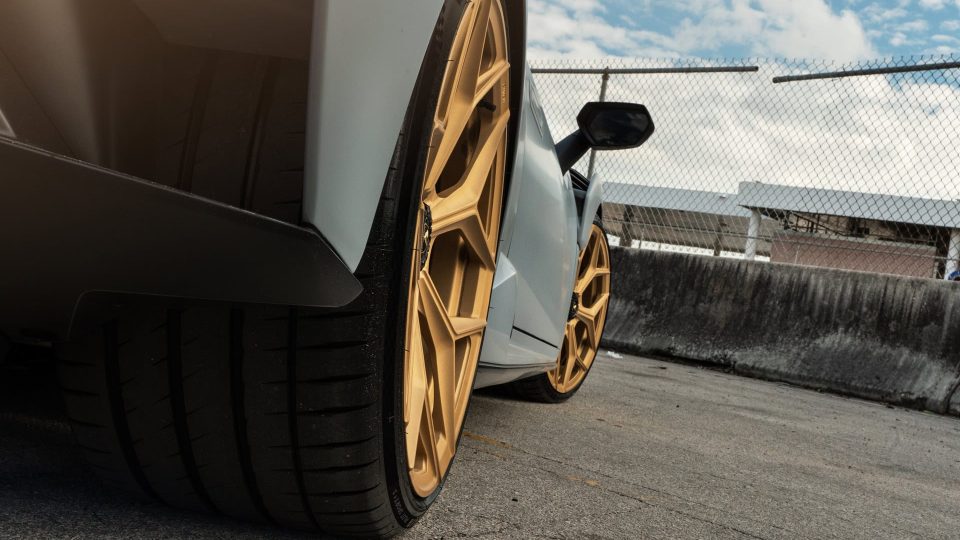 Novitec NL4 | Lamborghini Huracan STO