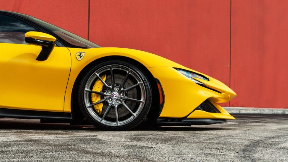 HRE P104SC | Ferrari SF90 Stradale