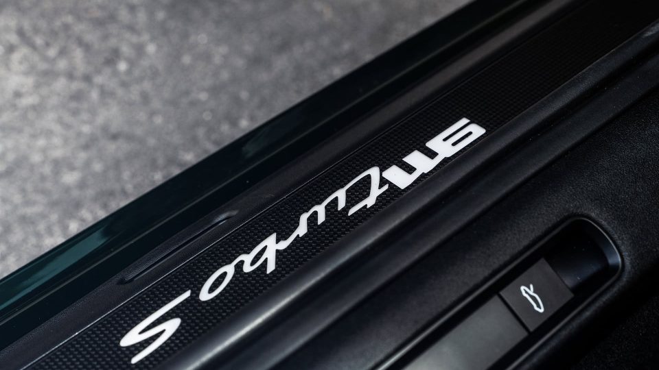 ANRKY S3-X4 | Porsche 992 Turbo S