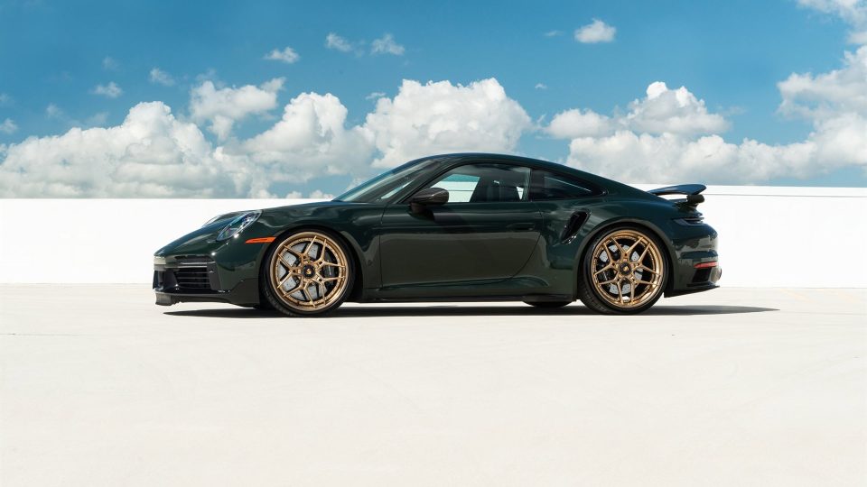 ANRKY S3-X4 | Porsche 992 Turbo S