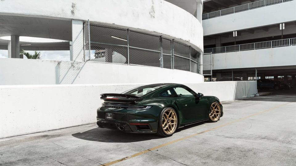 ANRKY S3-X4 | Porsche 992 Turbo S