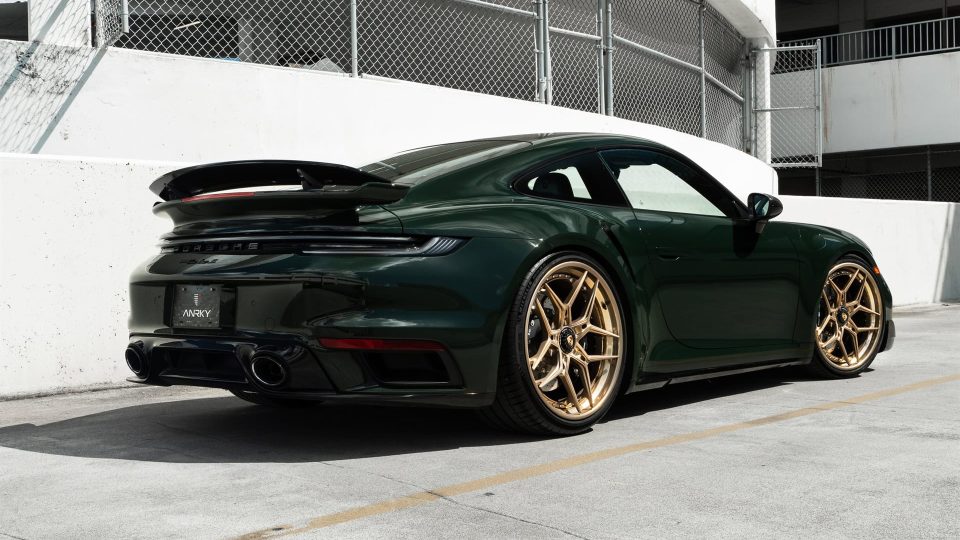 ANRKY S3-X4 | Porsche 992 Turbo S